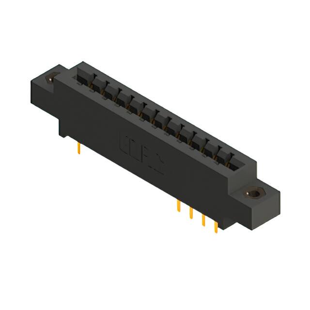 387-024-520-807 EDAC Inc.  Edgeboard Connectors